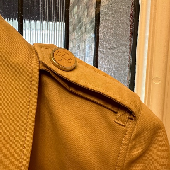 Tory Burch Trench Jacket - Picture 12 of 15